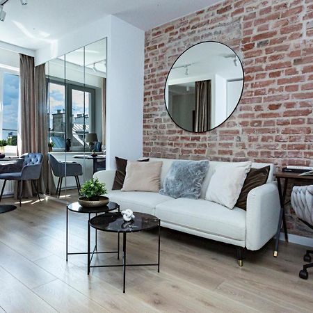 Mianowskiego 24 - Studio W Centrum Warsaw Ngoại thất bức ảnh
