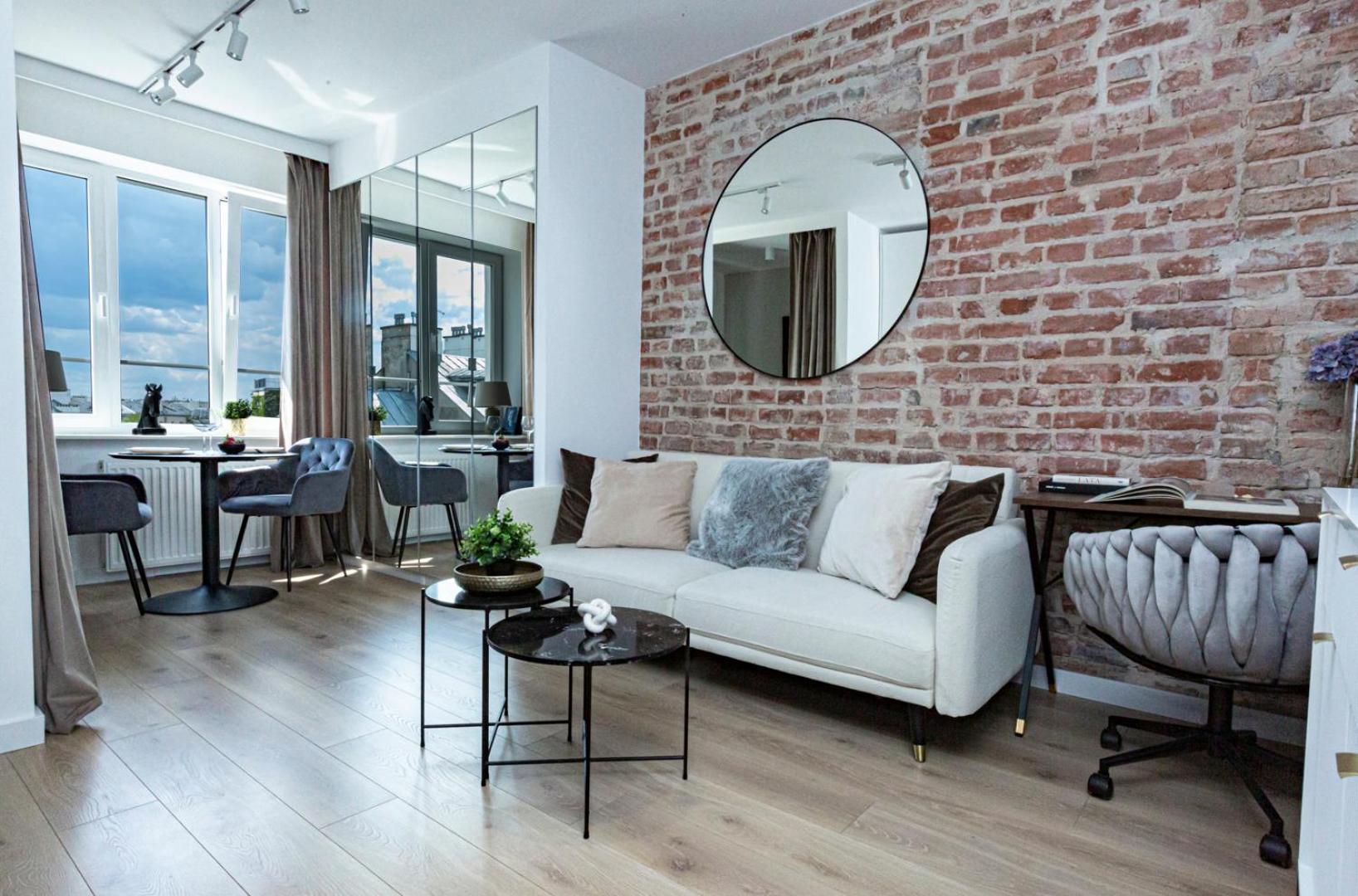 Mianowskiego 24 - Studio W Centrum Warsaw Ngoại thất bức ảnh